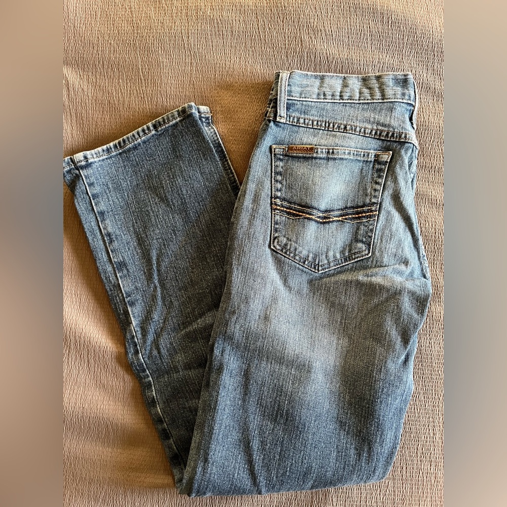 Ariat legacy traditional relaxed boot cut jean